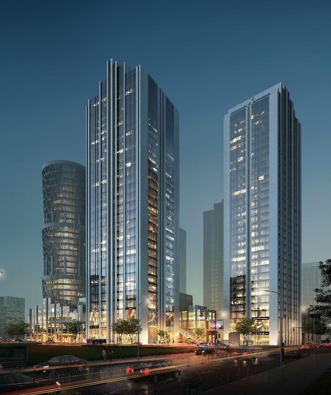 亿升财富环境图片